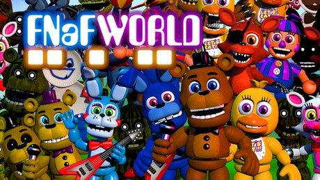 FNAF World