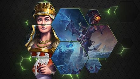 Szybsze tury i lepsza grafika - dzięki GeForce NOW gry strategiczne zyskują