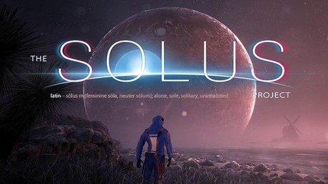 Recenzja gry The Solus Project – trochę wybrakowana odyseja kosmiczna