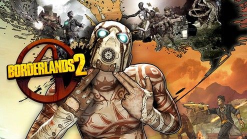 Borderlands 2 na E3 2012 - krótki wypad na Pandorę
