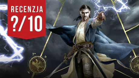Recenzja gry Gwint: Mag Renegat - niska jakość w niskiej cenie