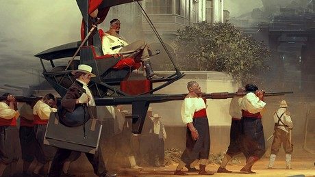 Dishonored 2 w rozdzielczości 4K - mocny pecet kontra PlayStation 4 Pro
