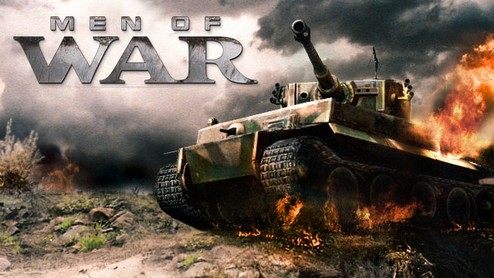 Men of War - Born in the Fire: America 41