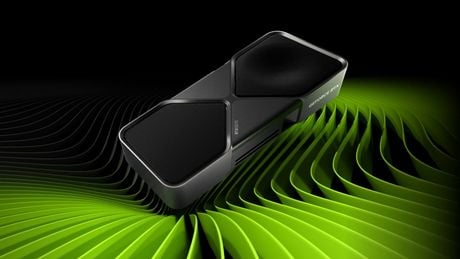 GeForce RTX 5070 SUPER wycieka