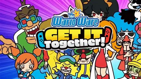 WarioWare: Get It Together!