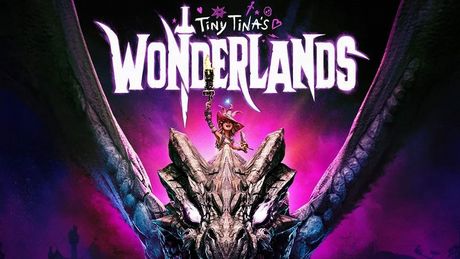 Tiny Tina's Wonderlands