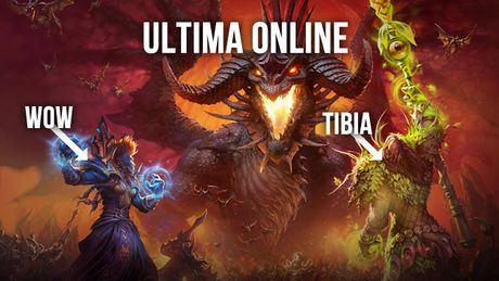 Mijają lata, a nikt nie stworzył MMO lepszego niż Ultima Online