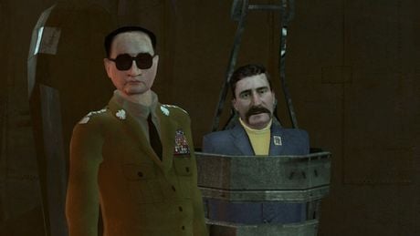 PRL '81 to mod do Half-Life 2, który zamienia G-Mana w Gierka, Eliego w Wałęsę, a żołnierzy Kombinatu w milicjantów