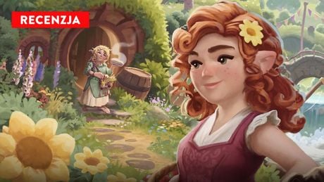 Ta gra przypomniała mi, że prawdziwy hobbit nigdy się nie spieszy