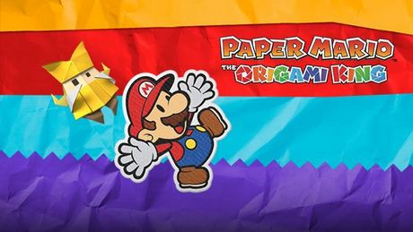 Nintendo znowu dowozi – recenzja Paper Mario: The Origami King
