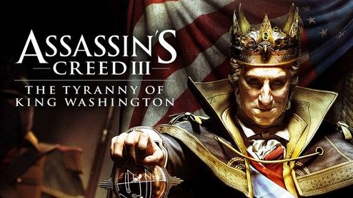 Tyrania króla Waszyngtona: Hańba, recenzja DLC do Assassin’s Creed III