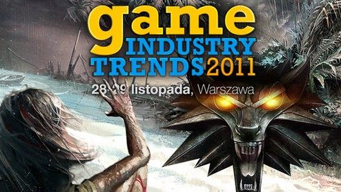 Wiedźmin i Dead Island na Game Industry Trends