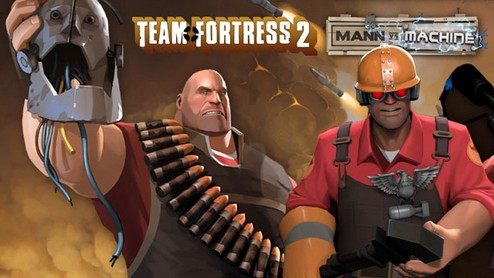 Team Fortress 2: Mann vs Machine – tower defence w trybie kooperacji