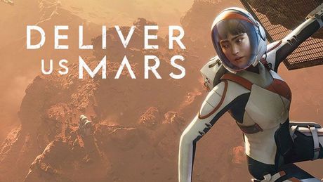 Deliver Us Mars - Ultrawide and wider v.1.0