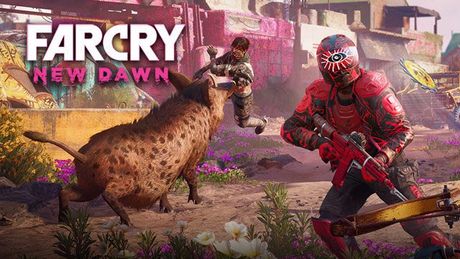 Widzieliśmy Far Cry: New Dawn – postapo na różowo
