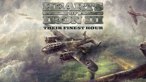 Hearts of Iron III: Their Finest Hour - Terrain Shader Map Mod  v.20090202
