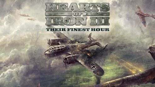 Hearts of Iron III: Their Finest Hour