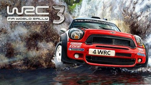 WRC 3 - ENG