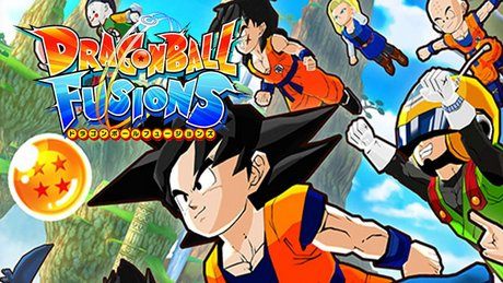 Dragon Ball: Fusions