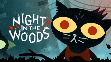 Night in the Woods - poradnik do gry