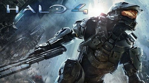 Recenzja gry Halo 4 - wielki powrót Master Chiefa