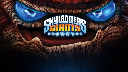 Skylanders Giants