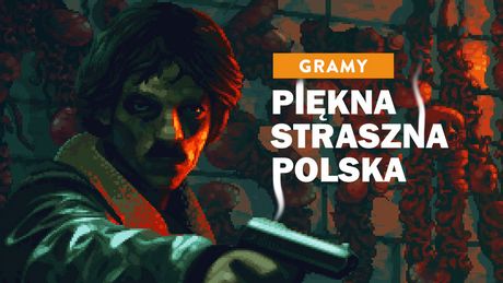 Holstin zabrał mnie do Polski lat 90.