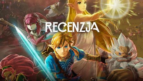 Recenzja Hyrule Warriors: Age of Calamity - zabiłem 75 000 potworów i dobrze mi z tym