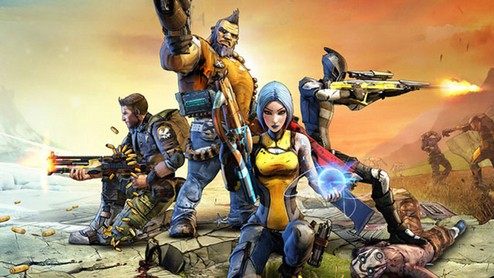Czterech wspaniałych - graliśmy w Borderlands 2!