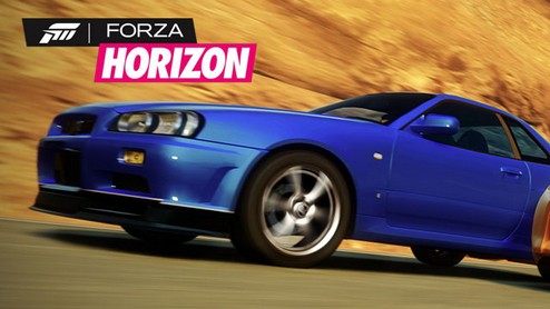 Recenzja gry Forza Horizon - szalone wyścigi w stanie Kolorado