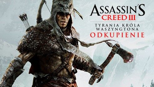 Recenzja gry Assassin's Creed III: Tyrania Króla Waszyngtona - Odkupienie