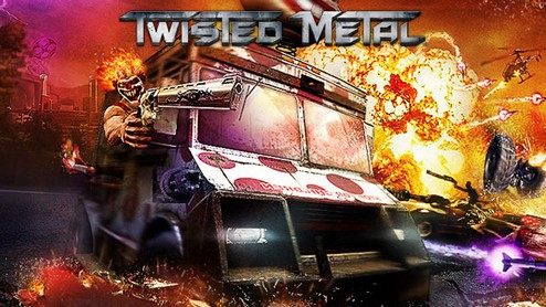 Twisted Metal