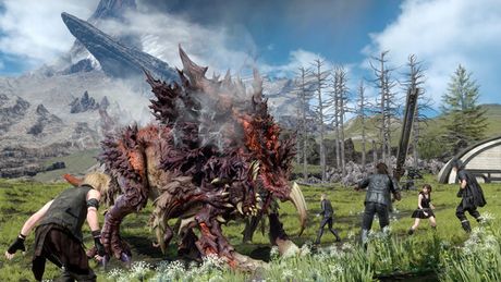 Final Fantasy XV: Windows Edition - Official Benchmark