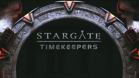 Stargate: Timekeepers - Stargate Adventure