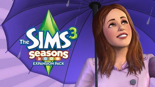 The Sims 3: Cztery pory roku