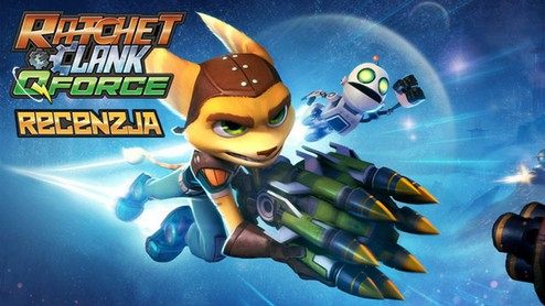 Recenzja gry Ratchet & Clank: Załoga Q – platformówkowe tower defense