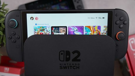 Temperatura pokonuje Nintendo Switch 2?