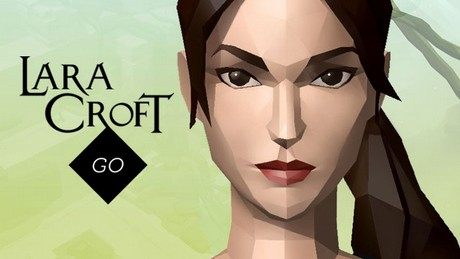 Lara Croft GO - 100% Save