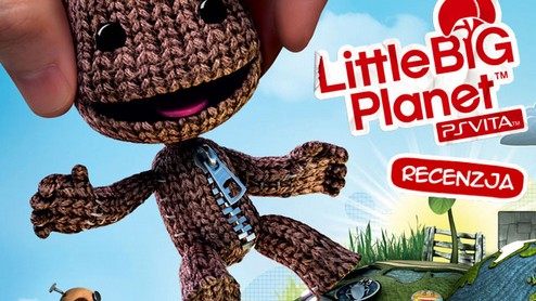 Recenzja LittleBigPlanet na konsolę PlayStation Vita