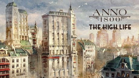 Anno 1800: Drapacze chmur
