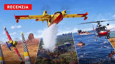 Recenzja gry Microsoft Flight Simulator 2024 - niezapomniany lot i mocne turbulencje