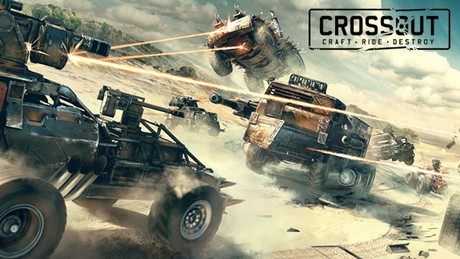 Crossout - Client / Installer