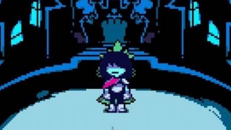 Deltarune - Deltarune: Chapter 1 i 2