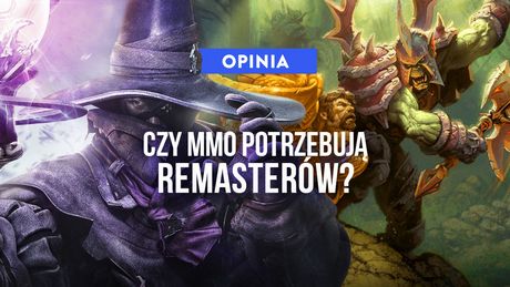 Czy warto remasterować gry MMO?