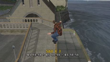 Tony Hawk's Pro Skater 4 - Widescreen Fix v.22112023