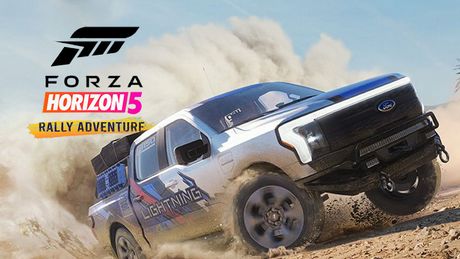 Forza Horizon 5: Rally Adventure