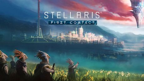 Stellaris: First Contact
