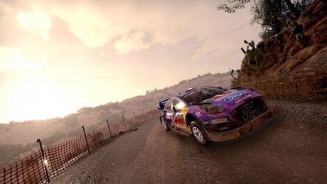 WRC Generations - DLSS Unlocker for all GPUs including AMD Radeon  (FSR/FidelityFX Super Resolution mod) v.1.0.0.18 - GAME MOD - 3 MB