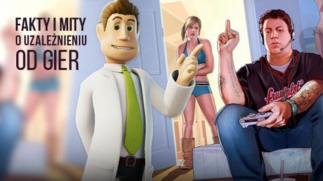 Fakty i mity na temat uzależnienia od gier – okiem psychiatry