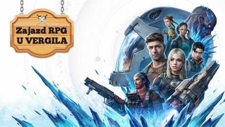 The Expanse może zastąpić Mass Effect, Dawnwalker wychodzi z cienia, a NWN 2 powraca w odświeżonej wersji